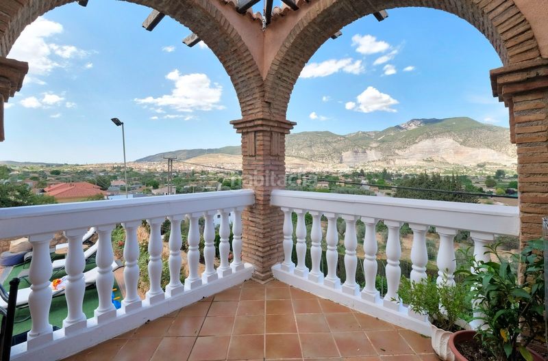 Foto 510e6f6d-758d-409f-a717-b79a65b1fb9f. Masia amb aparcament piscina a Padul