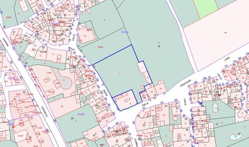 Foto 04119026-1bef-4a42-a814-210a992d6035. Edificio in calle calle lora tamayo 11-13 in Órgiva