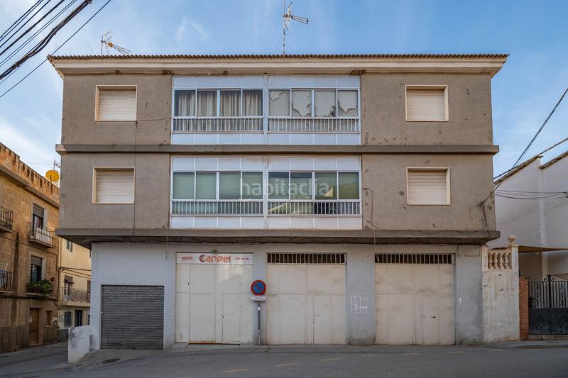 Foto 35c0ec23-8939-4983-be76-0d853584be3a. Edificio in calle calle lora tamayo 11-13 in Órgiva