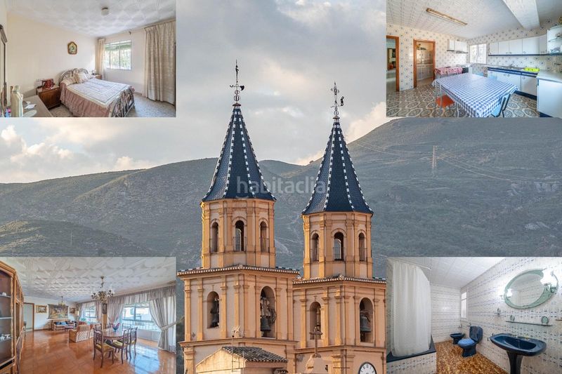 Foto 48008bc6-7e50-41b8-9e92-fc1fdc5d4de8. Edificio in calle calle lora tamayo 11-13 in Órgiva