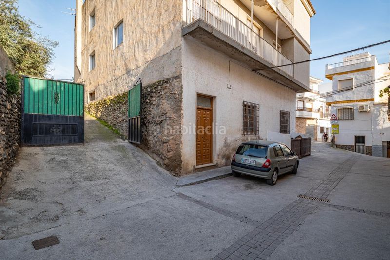 Foto 7807a2cb-97aa-43e8-83cc-ce55d35f281e. Edificio in calle calle lora tamayo 11-13 in Órgiva