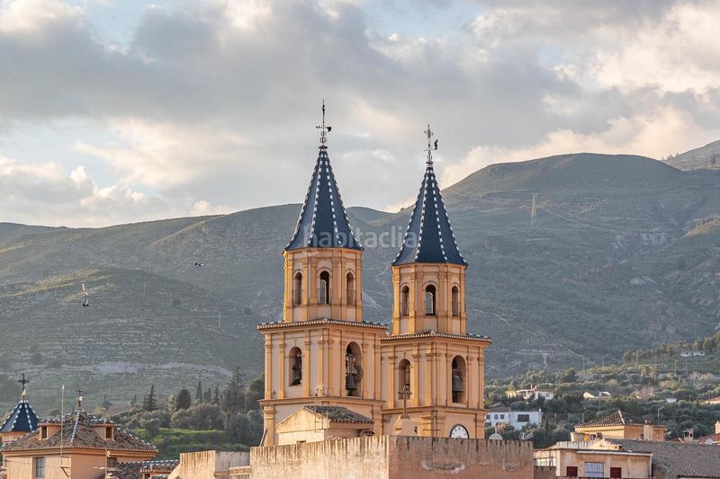 Foto 8e7643b0-3177-41fd-8a68-9140e7ccb2c9. Edificio in calle calle lora tamayo 11-13 in Órgiva