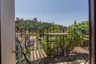 Haus  De carvajales. Dos maravillosas casas en el albaicín con vistas panorámicas a l