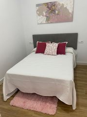 Rent Apartment  Calle marqués del nervión 82. ?? acogedor piso reformado y amueblado en nervión – sevilla