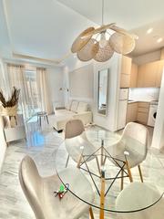 Affitto Piccolo appartamento  Calle gran vía de colón. Disponibilidad inmediata apartamento de una habitacion reformado