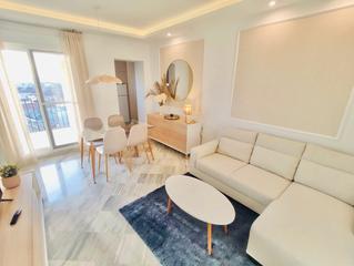 Location Appartement  Calle gran vía de colón. Disponibilidad inmediata piso de dos habitaciones reformado en g