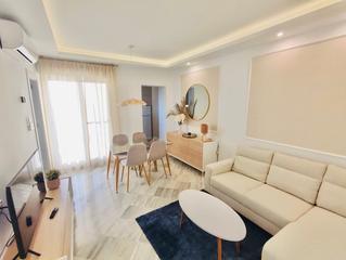 Alquiler Piso  Calle gran vía de colón. Disponibilidad inmediata piso de dos habitaciones reformado en g