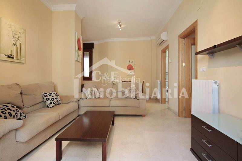 Foto 4da4a1b3-ecc0-4c8d-b157-1ea566467a3d. Alquiler piso disponibilidad inmediata piso de dos dormitorios en pleno centro , consta de baño completo, cocina equipada, segunda pla en Granada