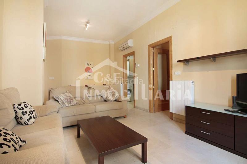 Foto b1295adb-1d3c-4e60-913d-fd869e465faa. Alquiler piso disponibilidad inmediata piso de dos dormitorios en pleno centro , consta de baño completo, cocina equipada, segunda pla en Granada