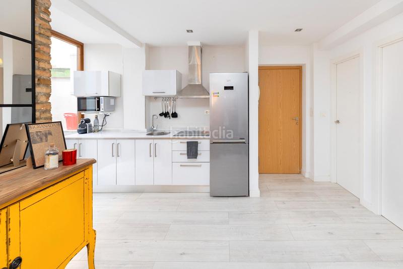Foto f40ec0cd-751a-4803-980c-ddda471d1372. Piso vivienda en el corazón . calle casi peatonal, muy tranquila. completamente reformado con calidades altas. climatizadas t en Granada