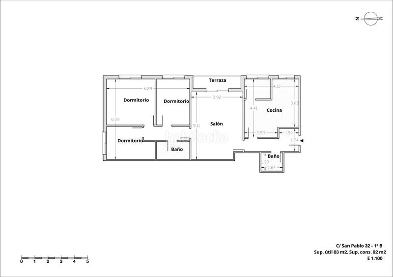 Foto 6ccec427-9db8-4ed4-bc7e-84ec8f8c3abb. Piso ¡oportunidad única! vivienda situada junto a mondragones-traumatología, en la planta primera de un edificio en una zona privada y en Granada