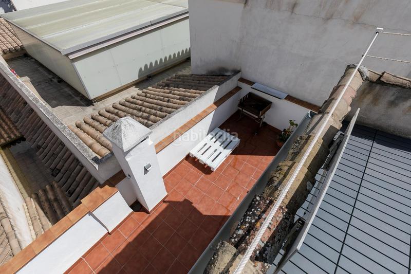 Foto 7675583c-0b6a-4782-a082-a4fe2d6ddf36. Ático se vende ático en edificio completamente rehabilitado en la emblemática zona de bib-rambla junto calle príncipe y a escasos metros en Granada