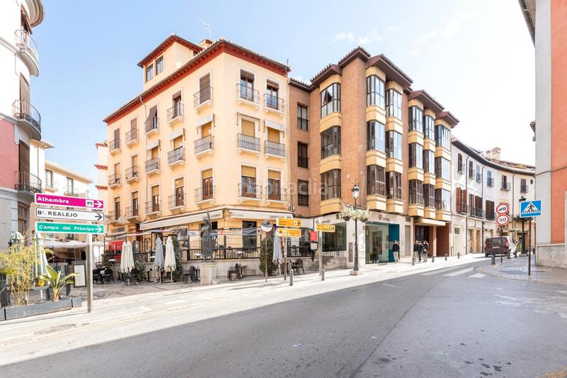 Foto 6b7edd84-288d-4be1-9403-687e4ae740db. Piso ? piso en el centro - con licencia turística ??? ¿buscas una vivienda con carácter en pleno corazón ? te pre en Granada