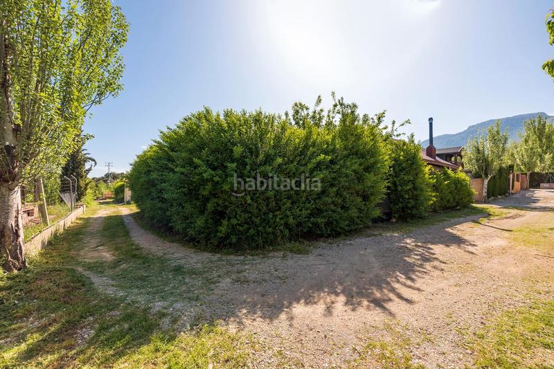 Foto dbdac5bb-37e4-40c3-8f72-dfa9357dfc93. Finca rústica preciosa parcela ideal para poner una caravana o casa movil, para pasar fines de semana o vacaciones. situada en un entorno maravi en Iznalloz