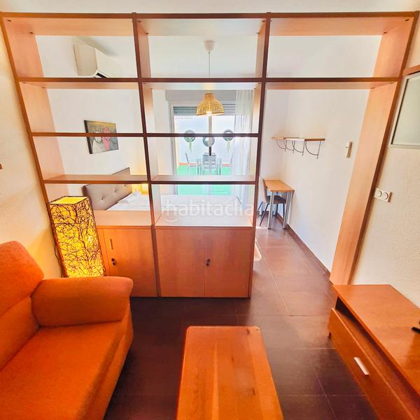 Foto f41a73b1-a02f-4288-bd70-715604218093. Alquiler estudio disponibilidad inmediata estudio tipo loft en el centro , consta de cocina equipada, baño completo, primera planta inter en Granada
