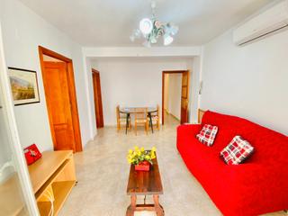 Location Appartement  Músico josé ayala canto. Disponibilidad inmediata  piso de 3 habitaciones 1 baño junto sa