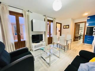 Affitto Appartamento  Calle jardines. Disponibilidad inmediata piso de dos habitaciones en pleno centr