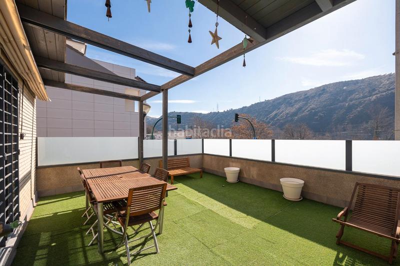 Foto 0f06ec50-8a62-4667-a5fb-af9e8c1383c7. Reihenhaus mit heizung parking in Crta. De la Sierra Granada