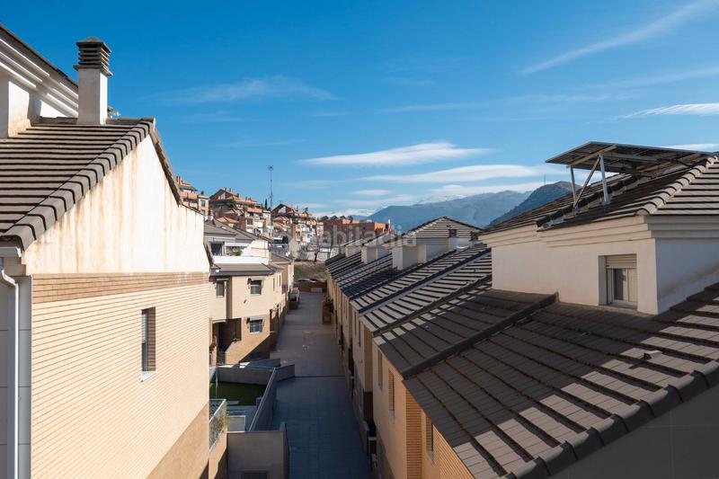 Foto 131ff773-7662-465b-a348-cb77234454de. Reihenhaus mit heizung parking in Crta. De la Sierra Granada