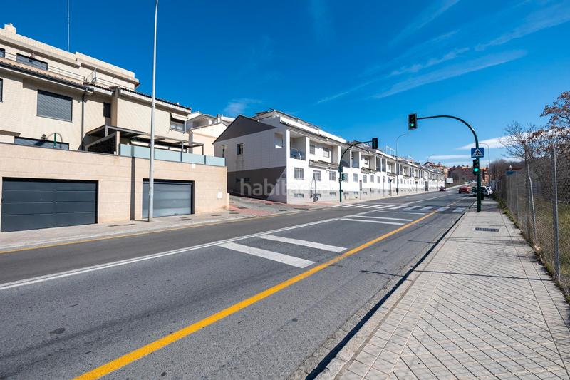Foto 6c3f8207-0acc-4a85-acb5-53d49519ca4d. Reihenhaus mit heizung parking in Crta. De la Sierra Granada