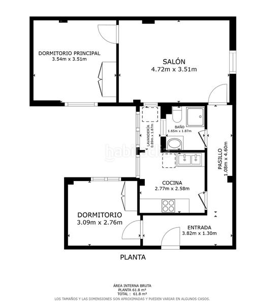 Foto eb8a7bd7-6456-40c8-830a-e818e5806804. Appartement dans Camino de Ronda Granada