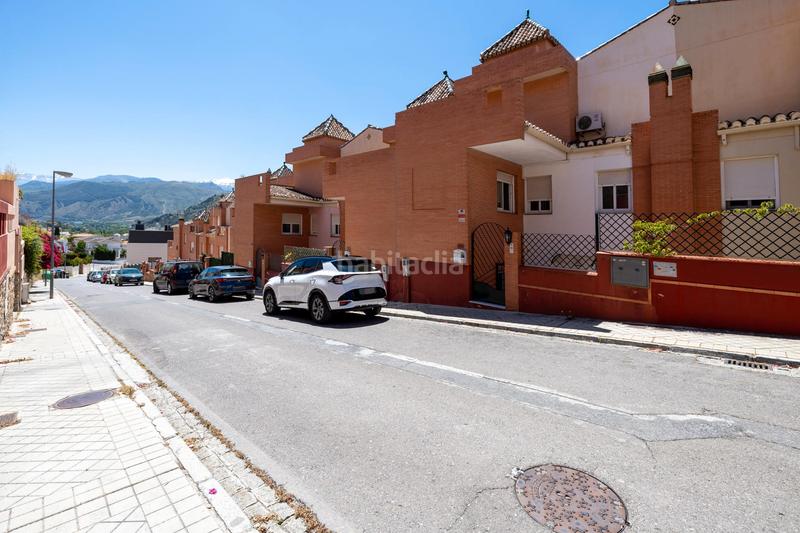 Foto b3a1366a-baf1-4b72-a828-b52b74115f02. Reihenhaus mit kamin heizung parking pool in Crta. De la Sierra Granada