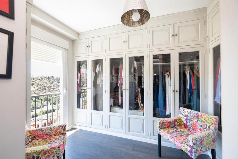 Foto dce5771a-be24-4b37-aa14-bcaeb45d650d. Reihenhaus mit kamin heizung parking pool in Crta. De la Sierra Granada