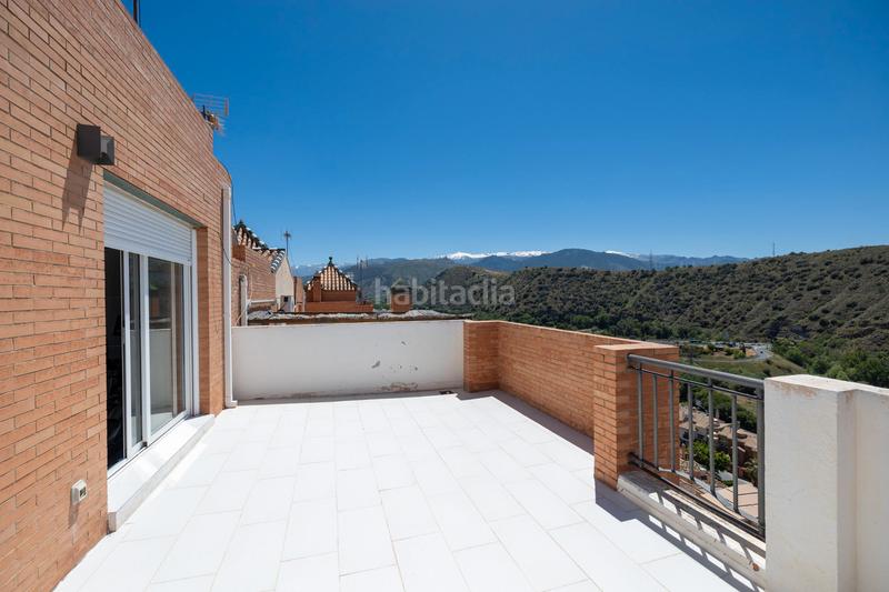 Foto ec324a89-6cb6-4823-a663-e099f6219445. Reihenhaus mit kamin heizung parking pool in Crta. De la Sierra Granada