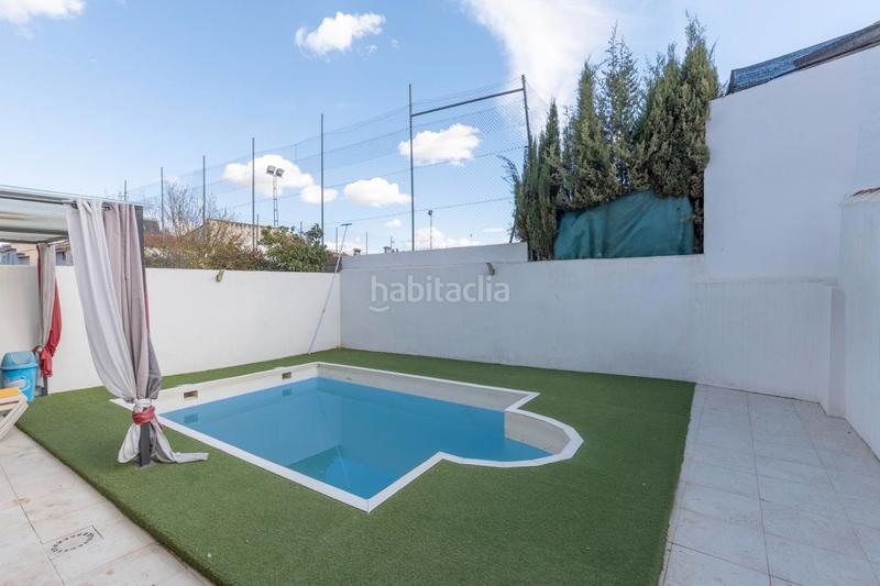Foto 58c4bd80-d204-4ed2-ae7d-2fa8044f911f. Maison jumelée avec chauffage parking piscine dans Híjar Gabias (Las)