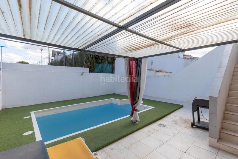 Foto d296b7b5-3f25-4571-a4f5-53fc4dd966fd. Maison jumelée avec chauffage parking piscine dans Híjar Gabias (Las)