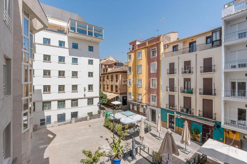 Foto c32110cd-f0f3-4cda-8911-e55e4794067d. Etagenwohnung mit heizung in San Matías - Realejo Granada