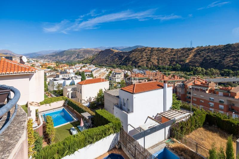 Foto 4dedaeab-59ed-49ff-ac78-452630b44acb. Chalet avec cheminée chauffage piscine dans Crta. De la Sierra Granada