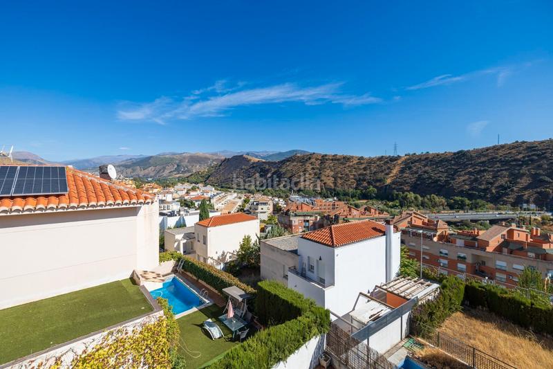 Foto bf65886b-ad1b-4230-ac98-58088ac850ab. Chalet avec cheminée chauffage piscine dans Crta. De la Sierra Granada