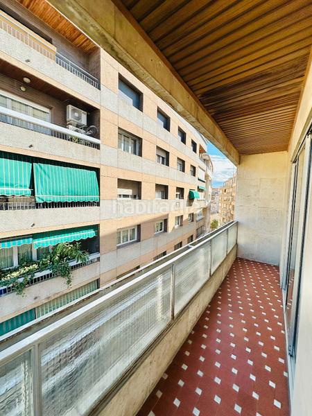 Foto 83966af4-986d-4a8a-b8d1-1df8de1d52d5. Alquiler piso disponibilidad inmediata fantastico piso sin muebles en calle recogidas pleno centro , es una quinta planta con ascensor en Granada