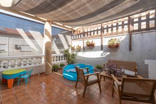 Piso  Avenida virgen de las nieves. ¿buscas tranquilidad, luminosidad y espacio exterior? este encan