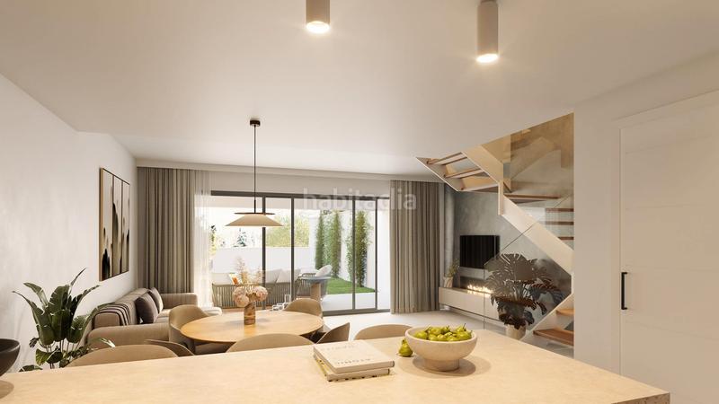 Foto 69a24256-a8b9-44ee-adc7-bd930709a8a2. Reihenhaus mit heizung parking pool in San Francisco - El Chorrillo Gabias (Las)