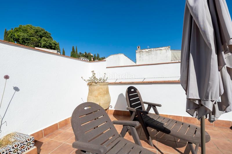 Foto 8e397dff-a322-42ba-bc78-39bdc25dbd30. Studiowohnung mit heizung in San Matías - Realejo Granada