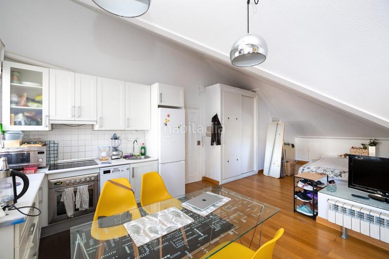 Foto f69b78f4-9f08-4f24-9912-5d3a2ce08a96. Studiowohnung mit heizung in San Matías - Realejo Granada