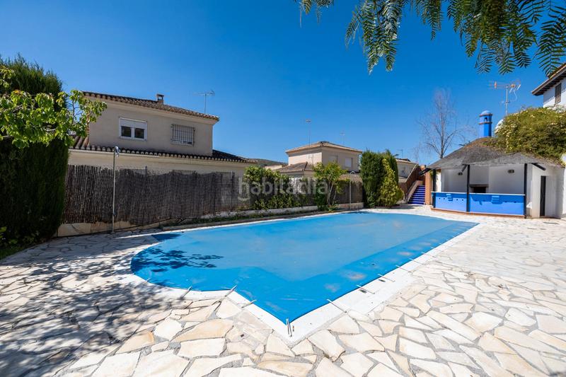 Foto ab2e9701-7a7c-4ea4-a2ae-115274272b8a. Maison jumelée avec chauffage piscine dans Crta. De la Sierra Granada