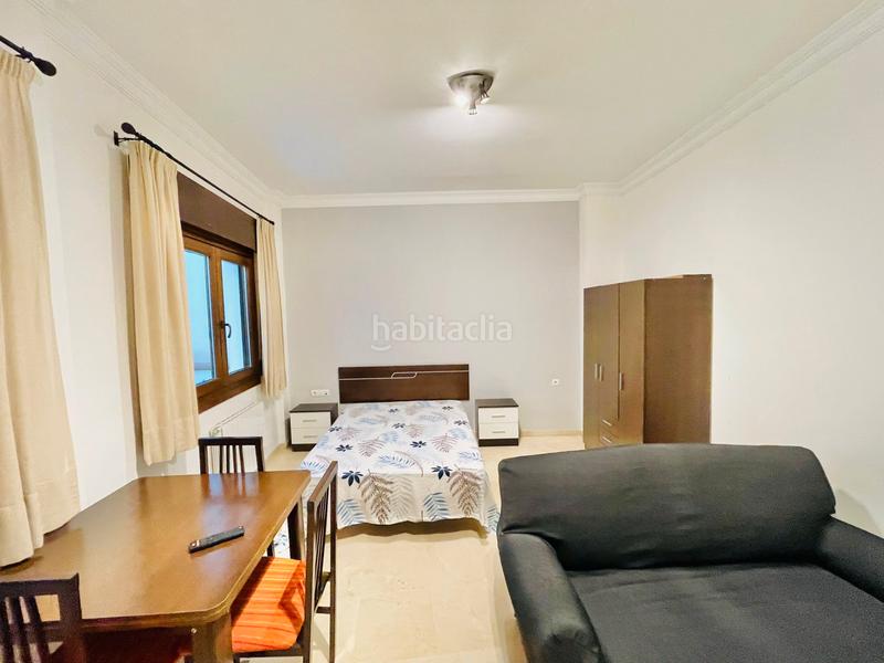 Foto 46325f35-7fd9-4a36-8636-850d54c0b367. Location studio avec chauffage dans San Matías - Realejo Granada