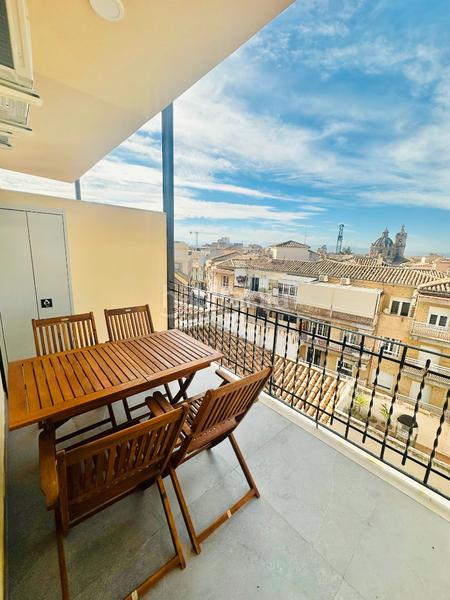 Foto f1bcb2e5-6014-4308-bf7a-2733f8d1d2d4. Location appartement avec chauffage dans Centro - Sagrario Granada