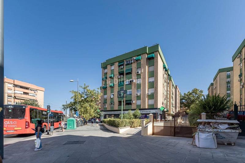 Foto 5990cfa8-53cb-47d4-b467-fafad2db3bf6. Appartement avec parking dans Pajaritos Granada