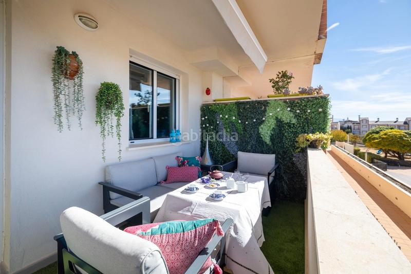 Foto 033d6845-7328-482d-ada8-e39c721cefe5. Flat with heating pool in Atarfe