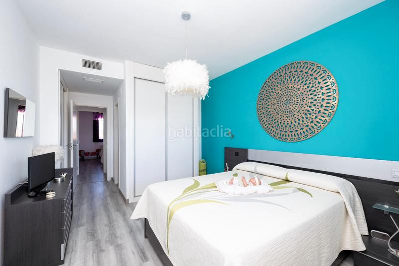 Foto 0d4f6db9-dec5-4a31-9ada-3503eb2b6483. Flat with heating pool in Atarfe