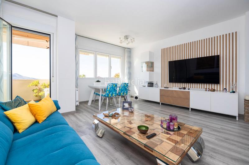 Foto 484525b3-2670-4656-9469-509c05ec84c4. Flat with heating pool in Atarfe