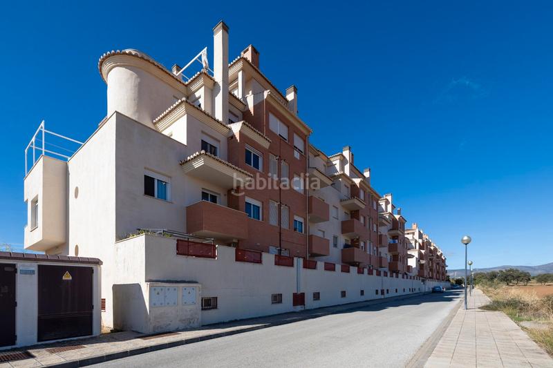 Foto 7528f15c-7782-4281-962b-d16851184a51. Flat with heating pool in Atarfe