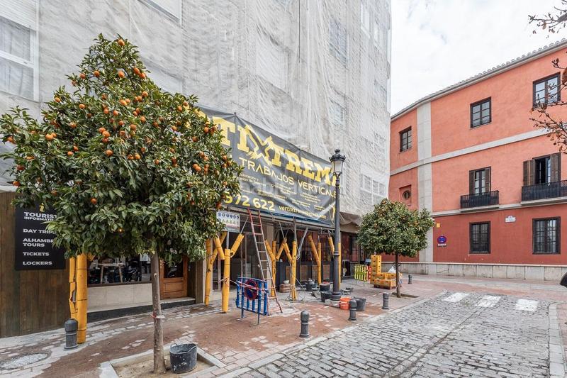 Foto 711c58fb-7864-4db4-a8fa-d70caeaf5c45. Etagenwohnung mit parking in San Matías - Realejo Granada