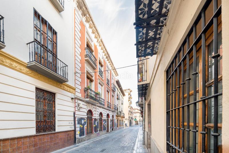 Foto 55ca5c73-93a1-4770-b898-096975377a8f. Appartamento con riscaldamento in Centro - Sagrario Granada