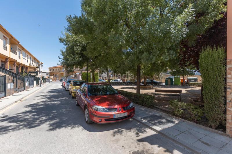 Foto a65f70b8-4f3e-4d7f-b3db-8d7745401b71. Casa adossada amb xemeneia calefacció aparcament a Vegas del Genil