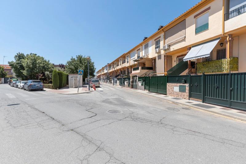 Foto eb31c51e-cfde-4965-8f55-76282214326e. Casa adossada amb xemeneia calefacció aparcament a Vegas del Genil